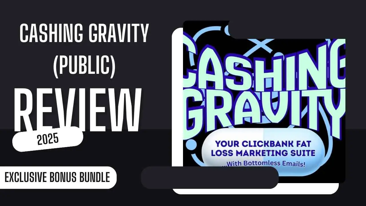 CASHING GRAVITY (Public) review