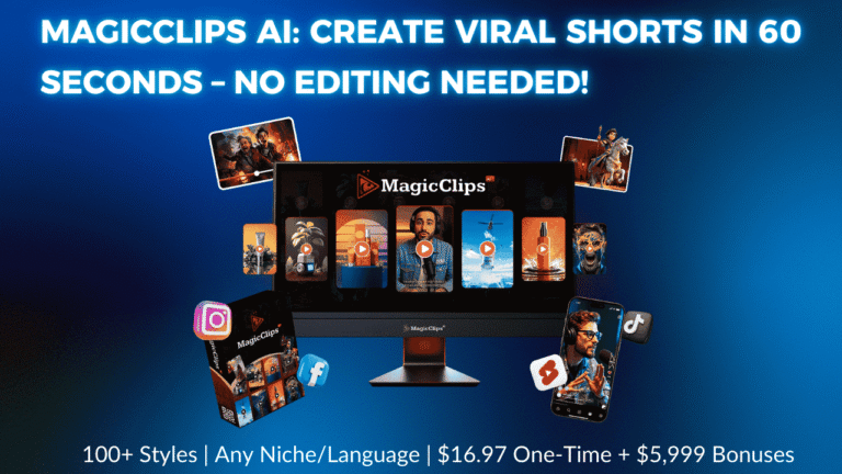 What Makes It Stand Out / Key Features