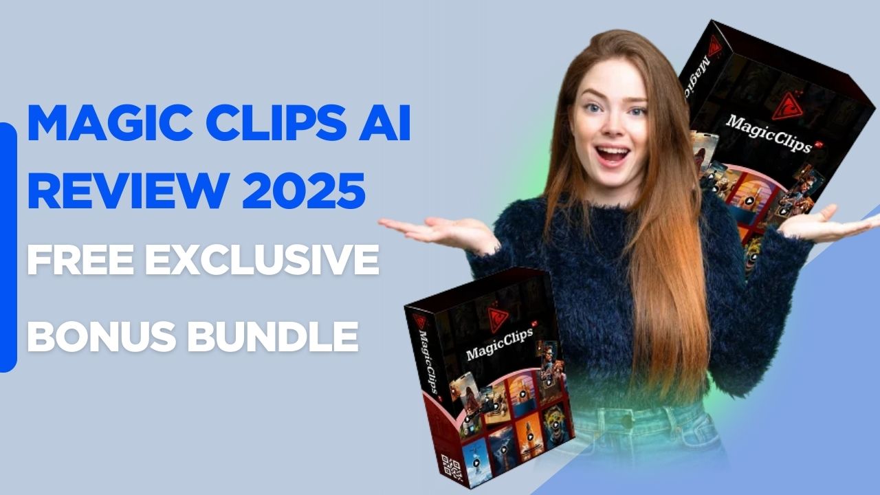 What is Magic Clips AI?