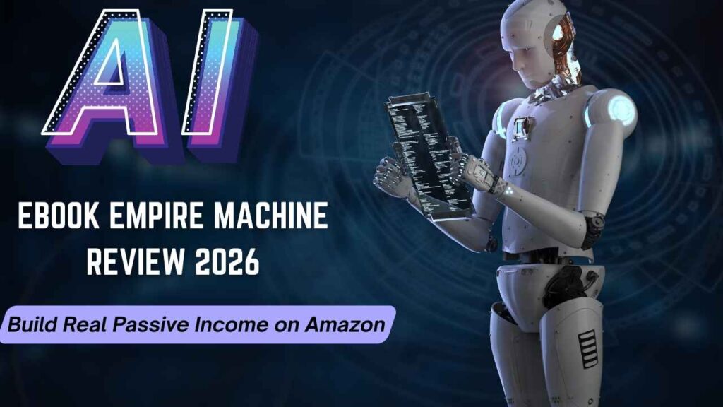AI eBook Empire Machine Review & Passive Income Guide