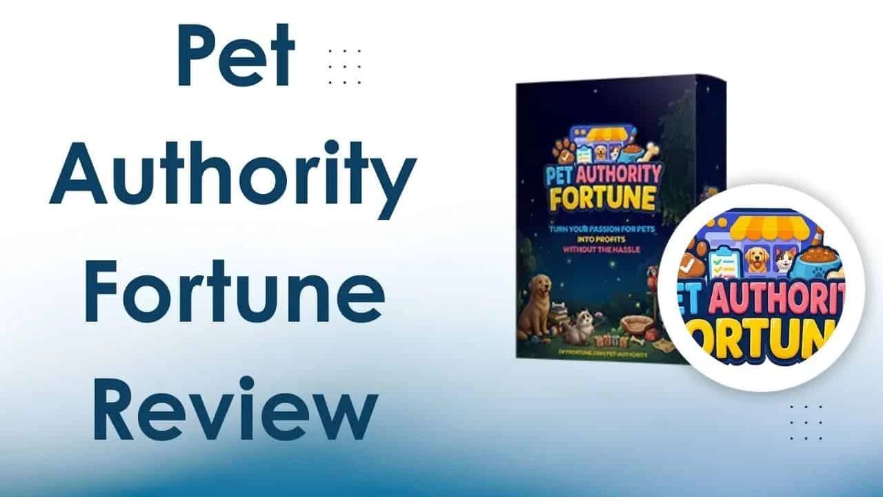 Pet Authority Fortune Review