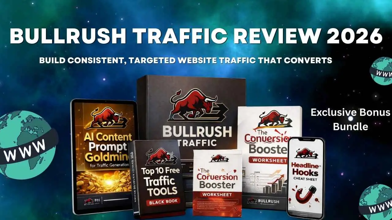 BullRush Traffic Review