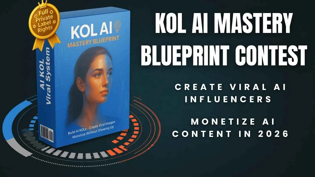 KOL AI Mastery Blueprint Contest Review
