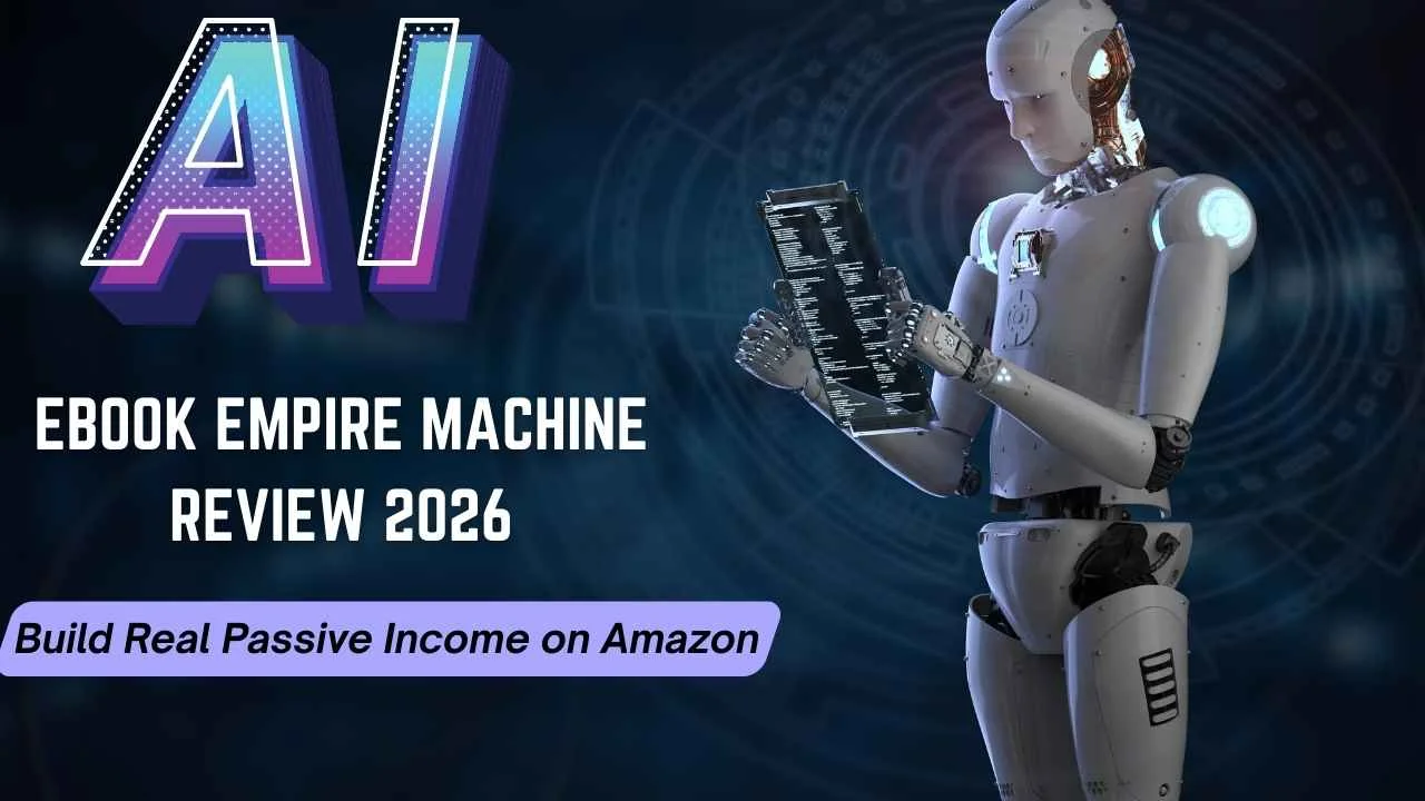 eBook Empire Machine Review 2026