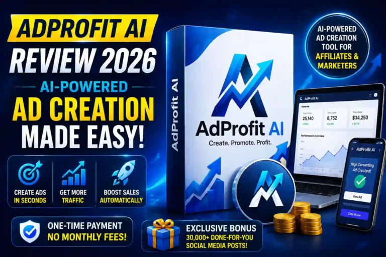 AdProfit AI review