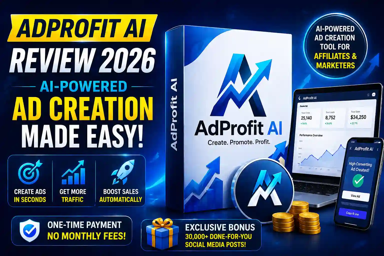 AdProfit AI review