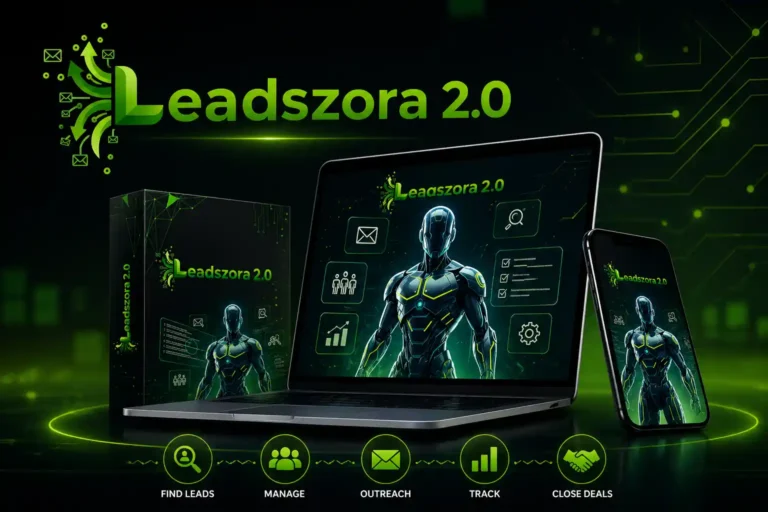 LeadsZora 2.0 review